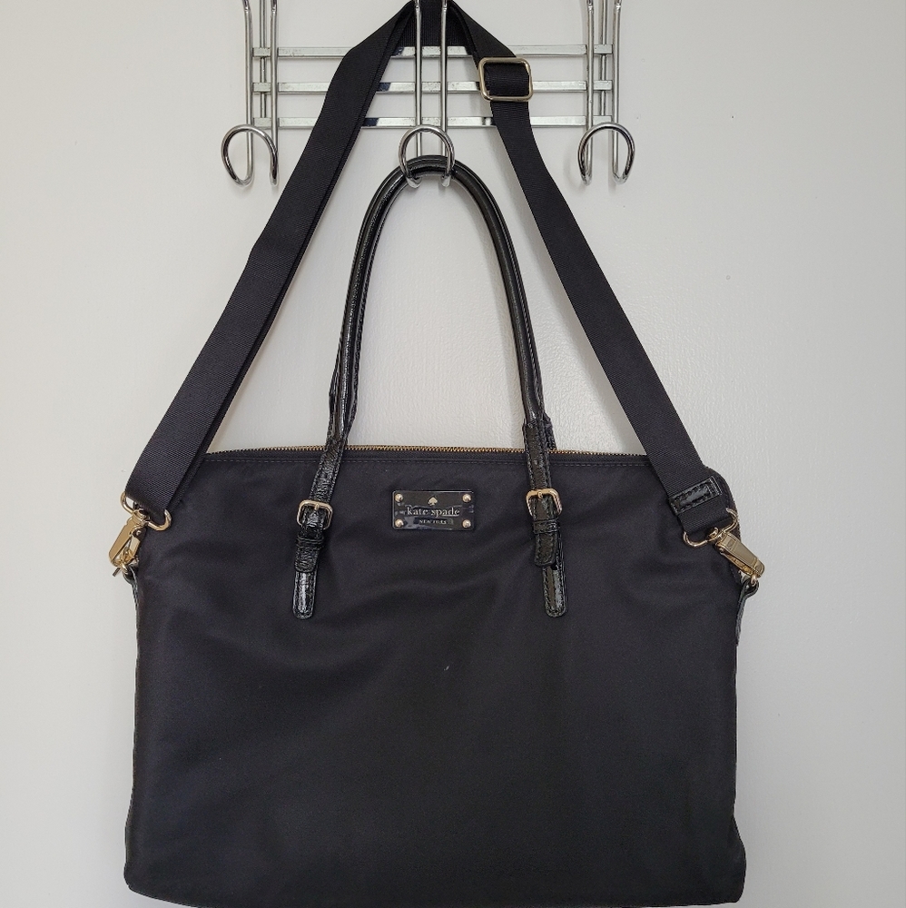 Kate spade messenger bag